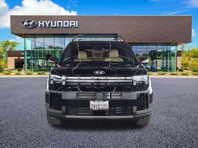 2025 Hyundai SANTA FE HYBRID Limited
