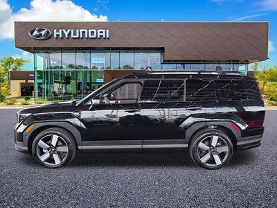 2025 Hyundai SANTA FE HYBRID Limited