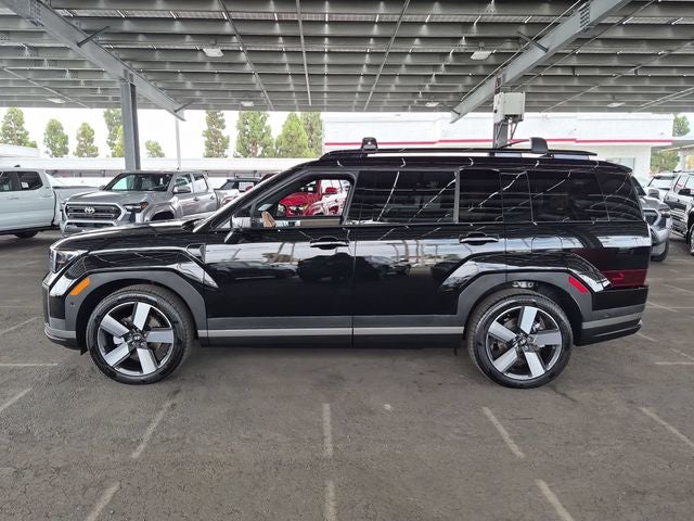2025 Hyundai SANTA FE HYBRID Limited