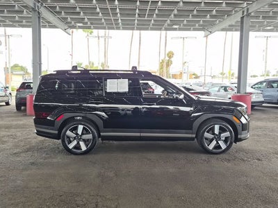 2025 Hyundai SANTA FE HYBRID Limited