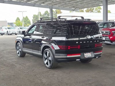 2025 Hyundai SANTA FE HYBRID Limited