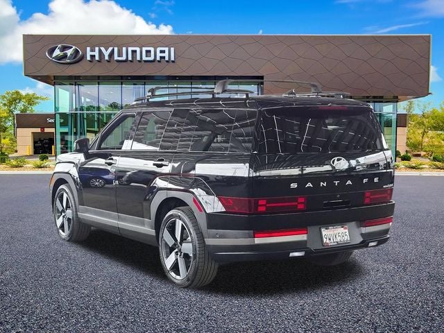 2025 Hyundai SANTA FE HYBRID Limited