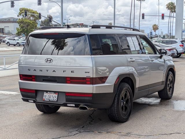 2024 Hyundai SANTA FE XRT