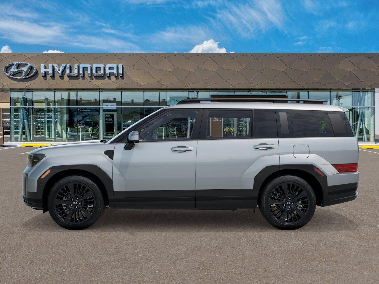 2025 Hyundai SANTA FE HYBRID Calligraphy