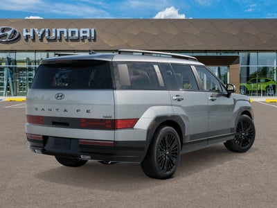 2025 Hyundai SANTA FE HYBRID Calligraphy