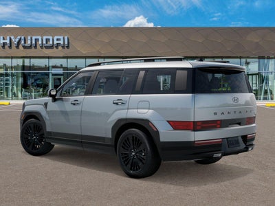 2025 Hyundai SANTA FE HYBRID Calligraphy