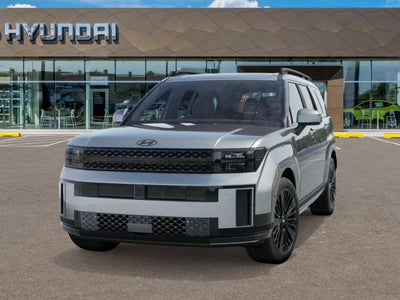 2025 Hyundai SANTA FE HYBRID Calligraphy