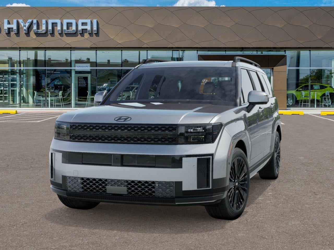 2025 Hyundai SANTA FE HYBRID Calligraphy