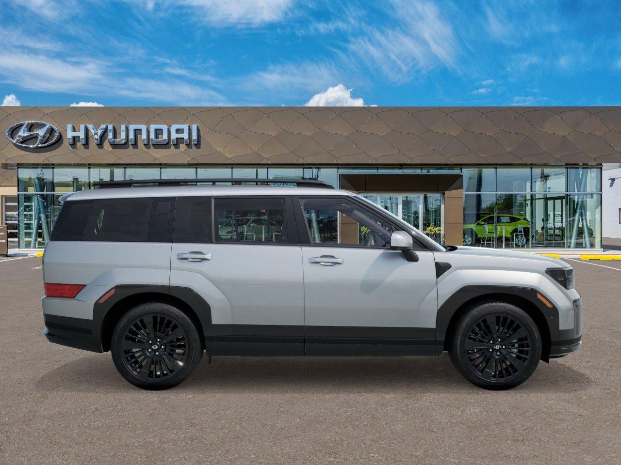 2025 Hyundai SANTA FE HYBRID Calligraphy