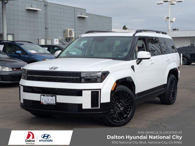 2025 Hyundai SANTA FE HYBRID Calligraphy