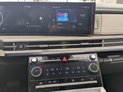 2025 Hyundai SANTA FE HYBRID Calligraphy