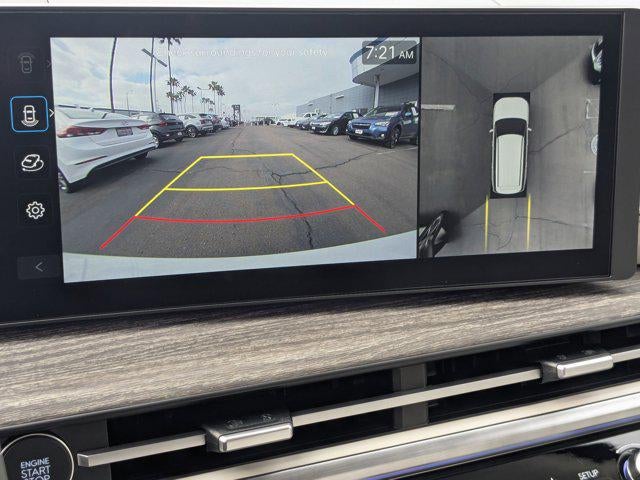 2025 Hyundai SANTA FE HYBRID Calligraphy