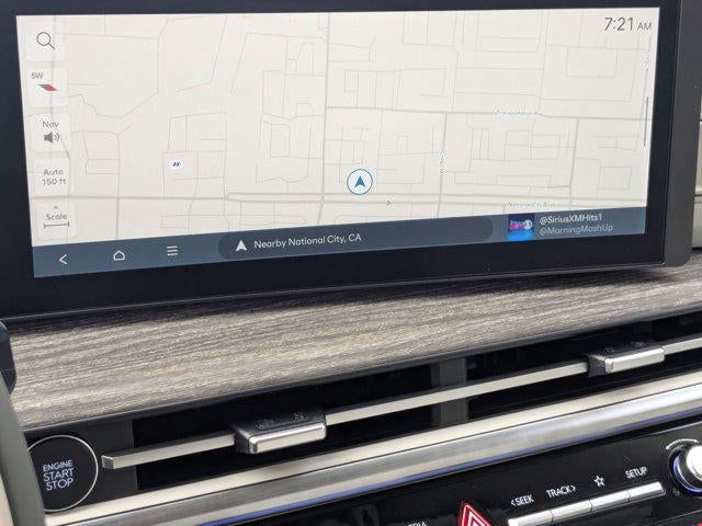 2025 Hyundai SANTA FE HYBRID Calligraphy