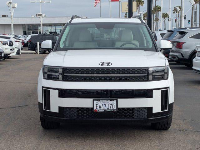 2025 Hyundai SANTA FE HYBRID Calligraphy
