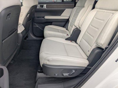 2025 Hyundai SANTA FE HYBRID Calligraphy