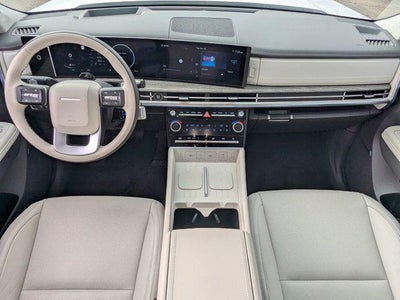 2025 Hyundai SANTA FE HYBRID Calligraphy