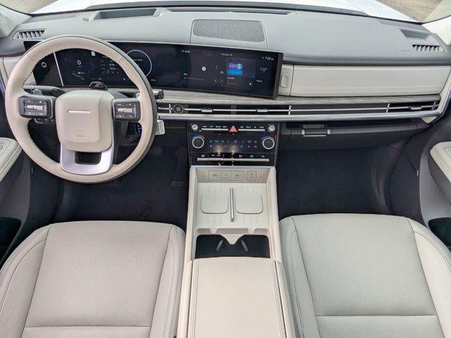 2025 Hyundai SANTA FE HYBRID Calligraphy