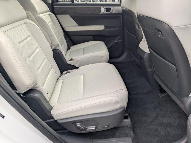 2025 Hyundai SANTA FE HYBRID Calligraphy