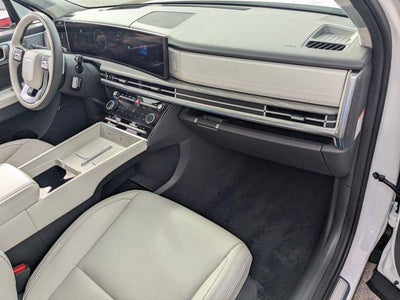 2025 Hyundai SANTA FE HYBRID Calligraphy
