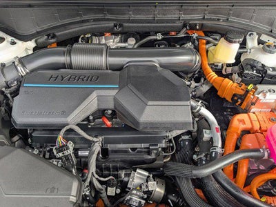 2025 Hyundai SANTA FE HYBRID Calligraphy
