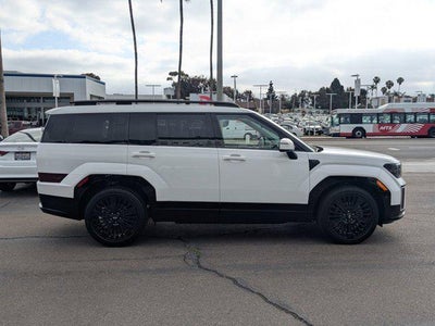 2025 Hyundai SANTA FE HYBRID Calligraphy