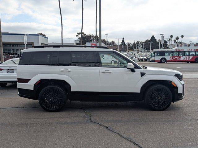 2025 Hyundai SANTA FE HYBRID Calligraphy