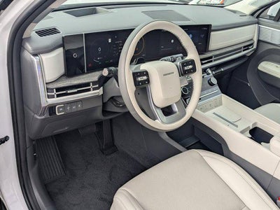 2025 Hyundai SANTA FE HYBRID Calligraphy