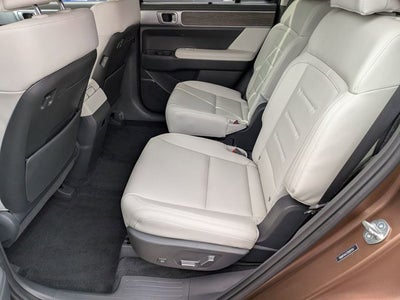 2025 Hyundai SANTA FE Calligraphy