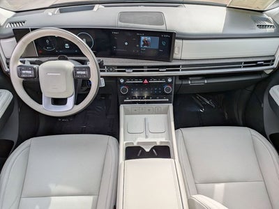 2025 Hyundai SANTA FE Calligraphy
