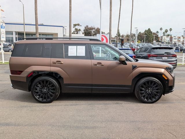 2025 Hyundai SANTA FE Calligraphy