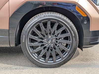 2025 Hyundai SANTA FE Calligraphy