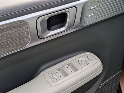 2025 Hyundai SANTA FE Calligraphy