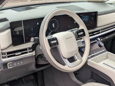 2025 Hyundai SANTA FE Calligraphy