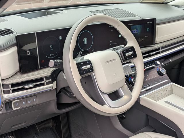 2025 Hyundai SANTA FE Calligraphy