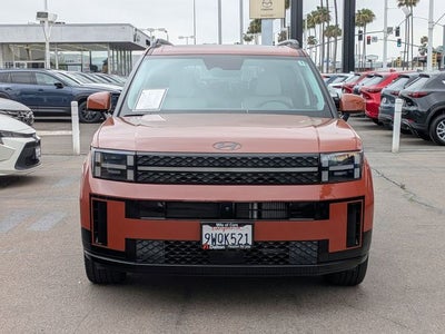 2025 Hyundai SANTA FE Calligraphy