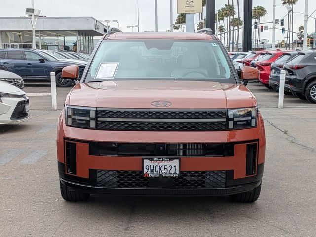 2025 Hyundai SANTA FE Calligraphy