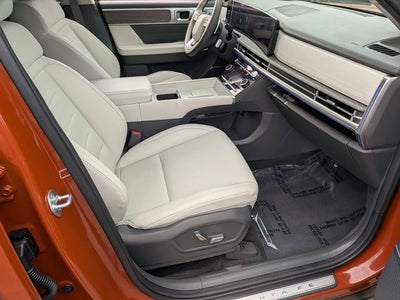 2025 Hyundai SANTA FE Calligraphy