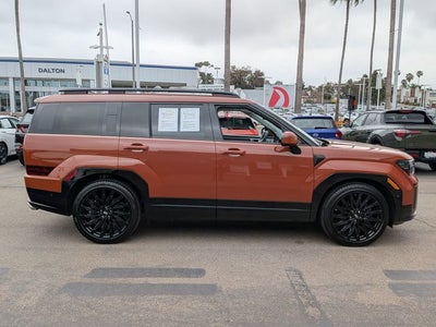 2025 Hyundai SANTA FE Calligraphy