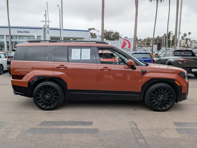 2025 Hyundai SANTA FE Calligraphy