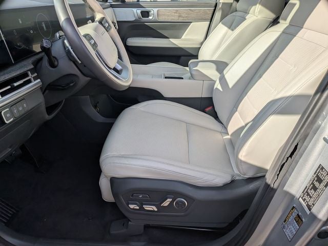 2024 Hyundai SANTA FE Calligraphy