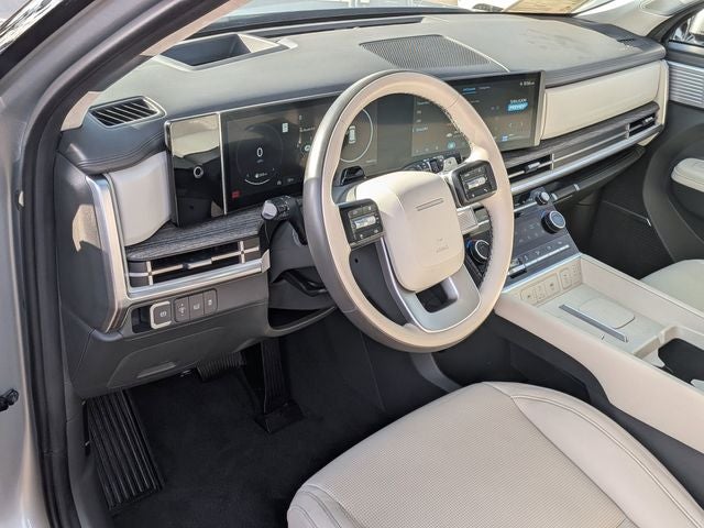 2024 Hyundai SANTA FE Calligraphy