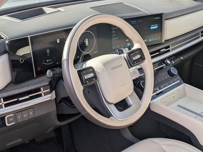 2024 Hyundai SANTA FE Calligraphy