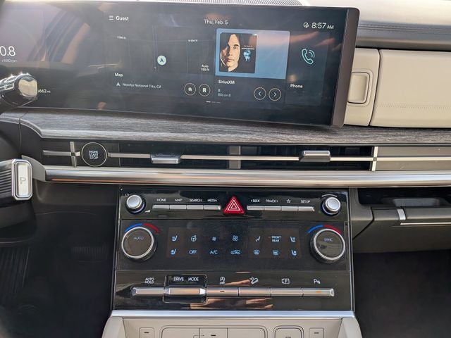 2024 Hyundai SANTA FE Calligraphy