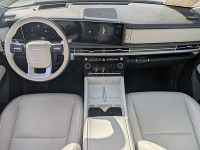 2024 Hyundai SANTA FE Calligraphy