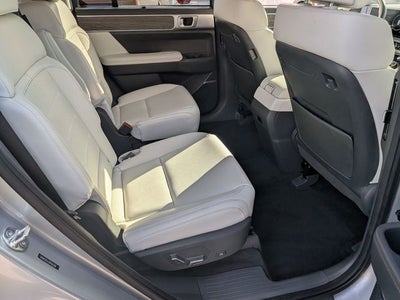 2024 Hyundai SANTA FE Calligraphy