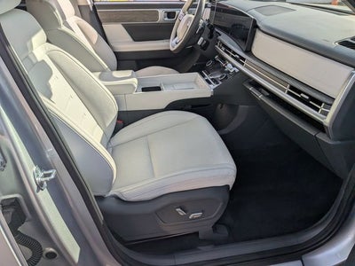 2024 Hyundai SANTA FE Calligraphy