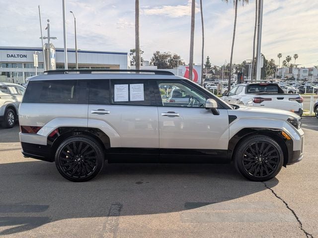 2024 Hyundai SANTA FE Calligraphy