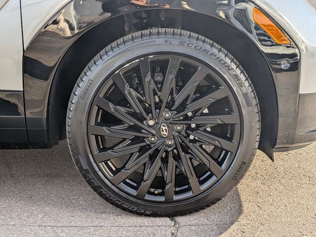 2024 Hyundai SANTA FE Calligraphy