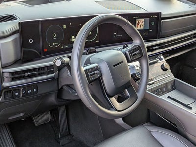 2025 Hyundai SANTA FE Calligraphy