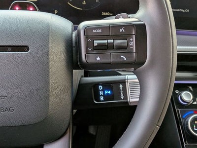 2025 Hyundai SANTA FE Calligraphy